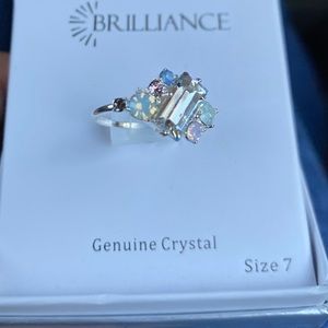 Brilliance size 7